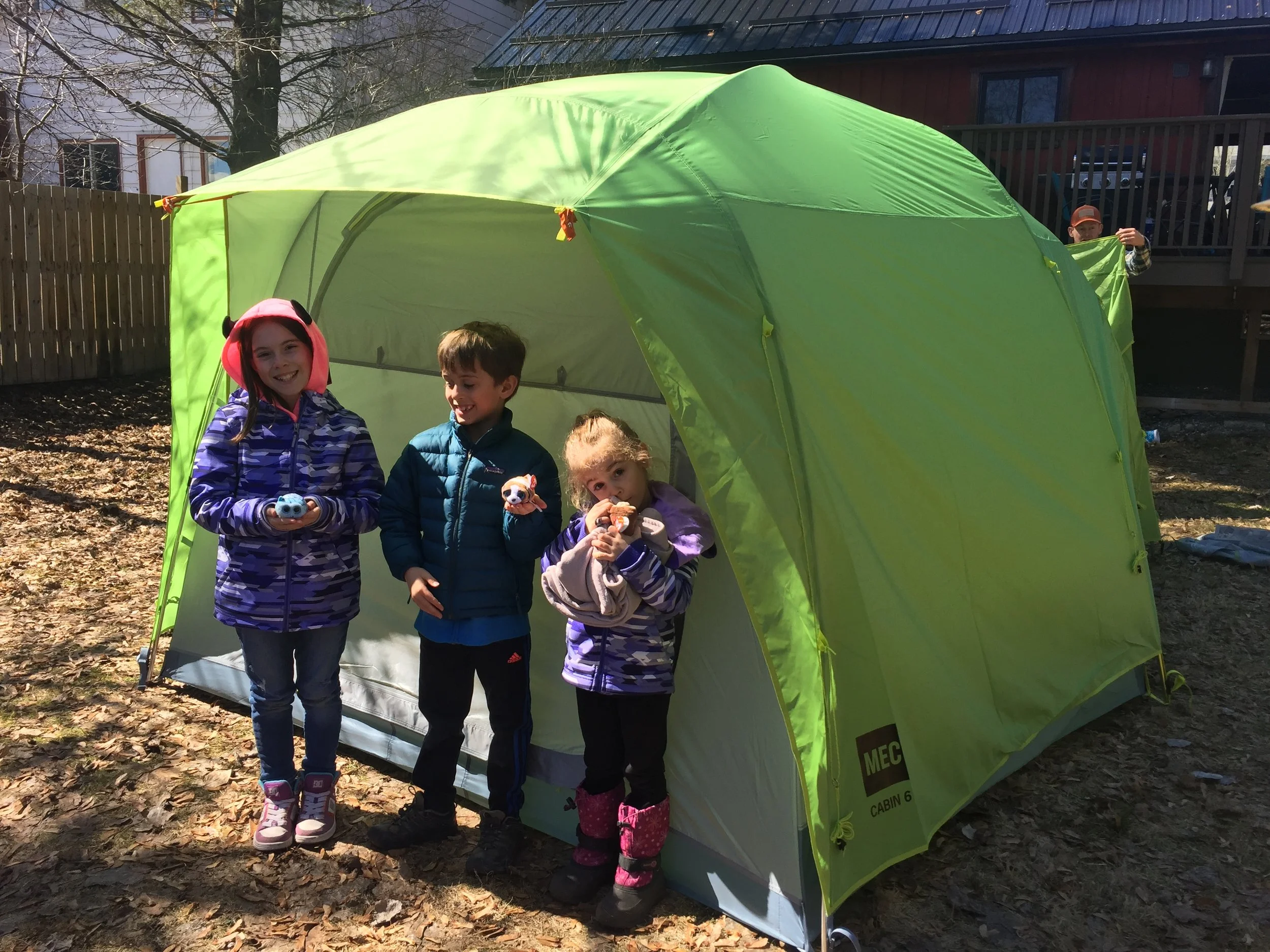 Mec clearance cabin 6